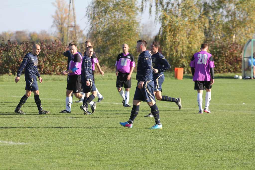Okręgówka: Mewa - KS Legnickie Pole 0:2