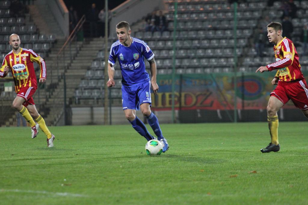 I liga: Miedź - Chojniczanka 2:2