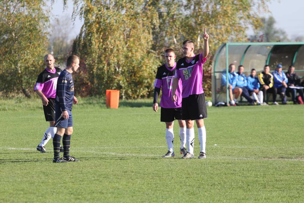 Okręgówka: Mewa - KS Legnickie Pole 0:2
