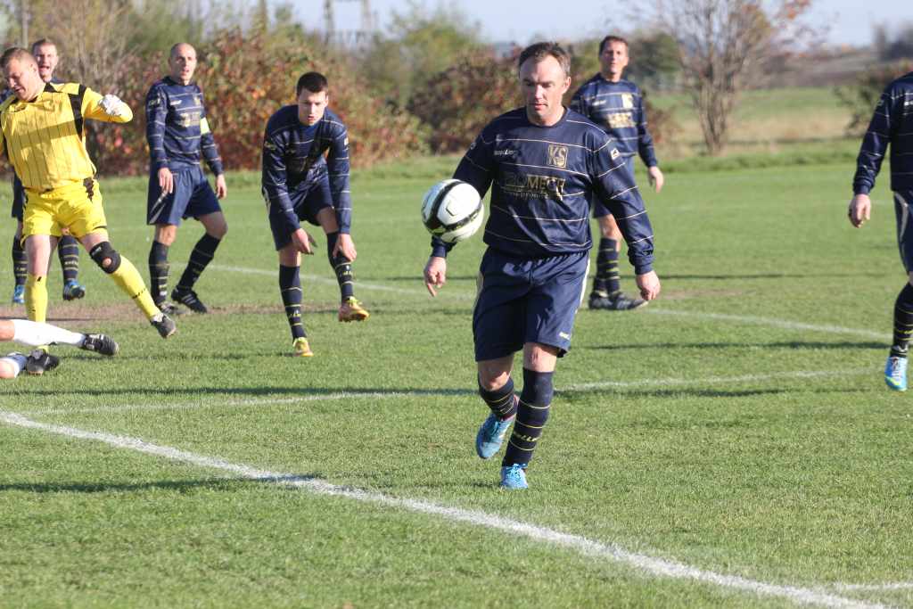 Okręgówka: Mewa - KS Legnickie Pole 0:2