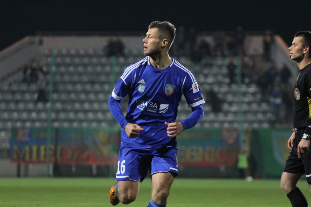 I liga: Miedź - Chojniczanka 2:2
