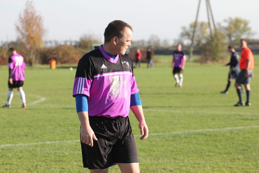 Okręgówka: Mewa - KS Legnickie Pole 0:2