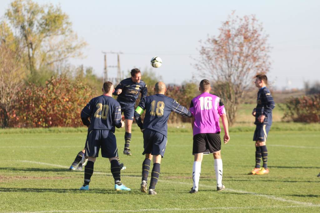 Okręgówka: Mewa - KS Legnickie Pole 0:2