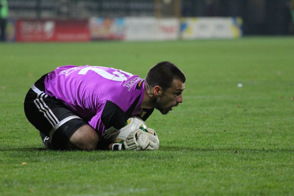 I liga: Miedź - Chojniczanka 2:2