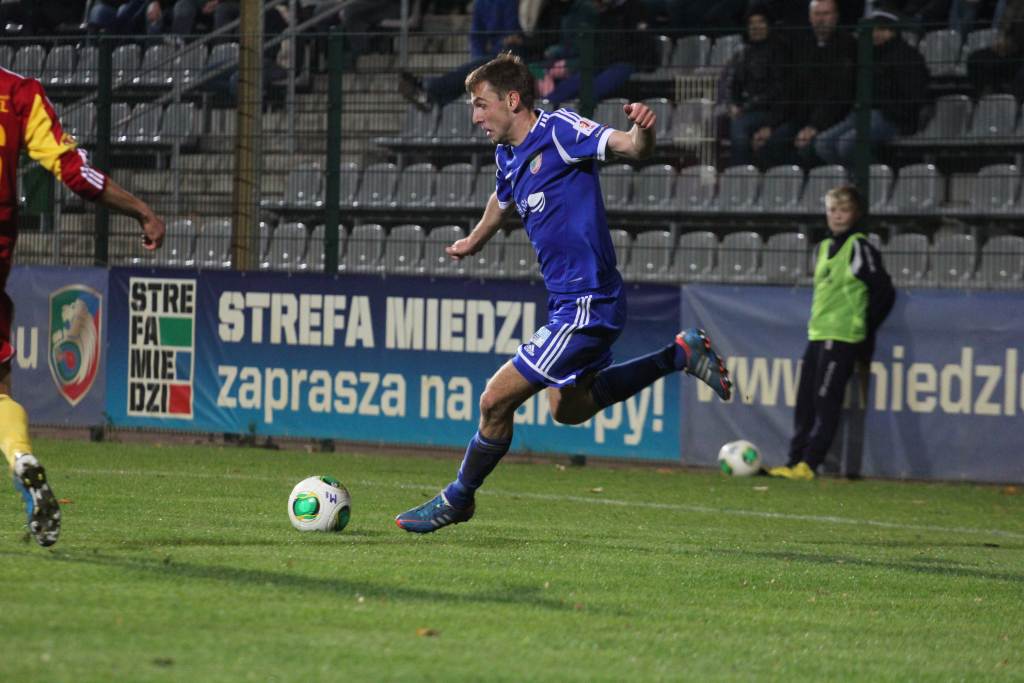 I liga: Miedź - Chojniczanka 2:2