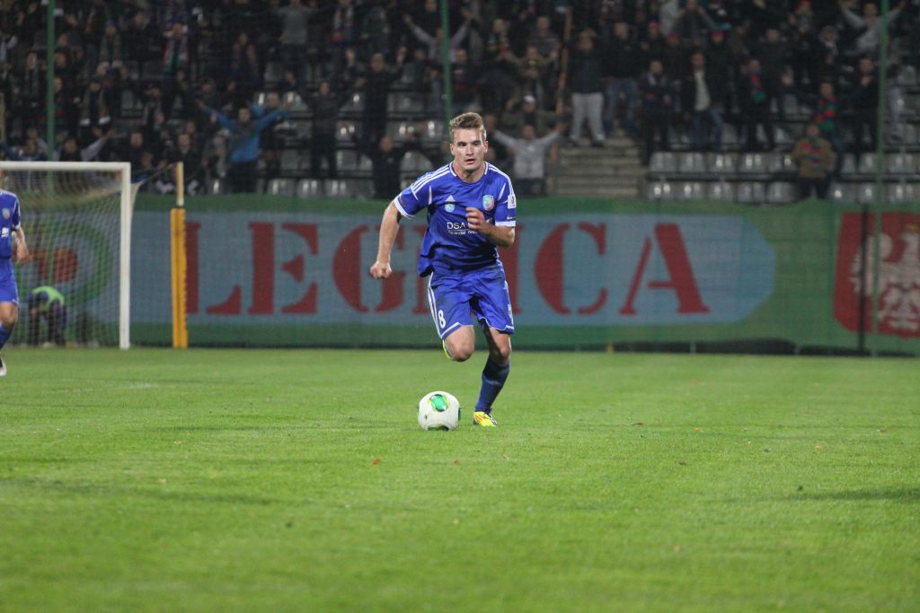 I liga: Miedź - Chojniczanka 2:2