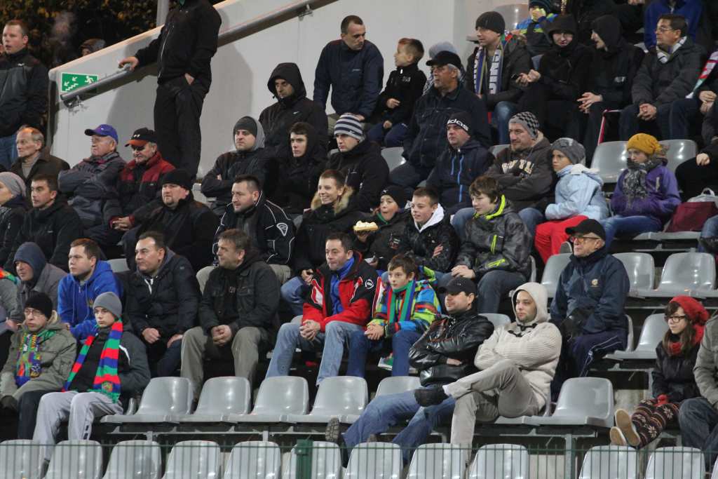 I liga: Miedź - Chojniczanka 2:2
