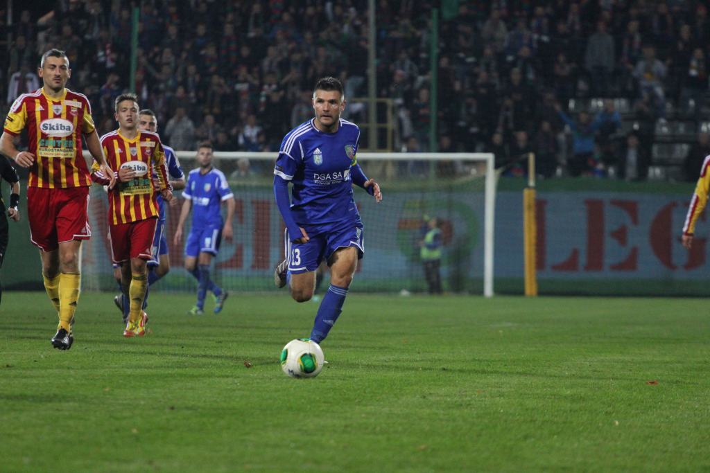 I liga: Miedź - Chojniczanka 2:2