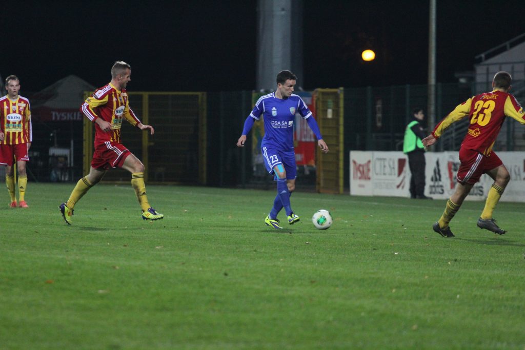 I liga: Miedź - Chojniczanka 2:2