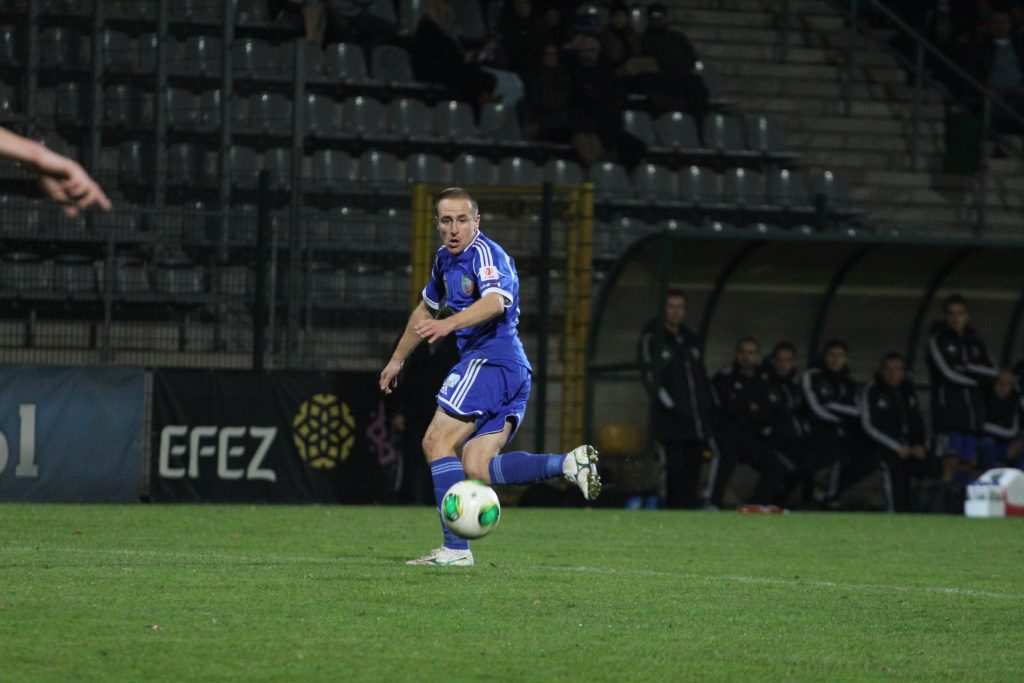 I liga: Miedź - Chojniczanka 2:2