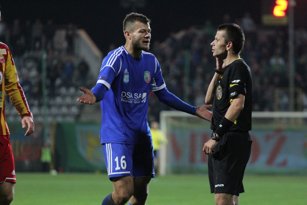 I liga: Miedź - Chojniczanka 2:2