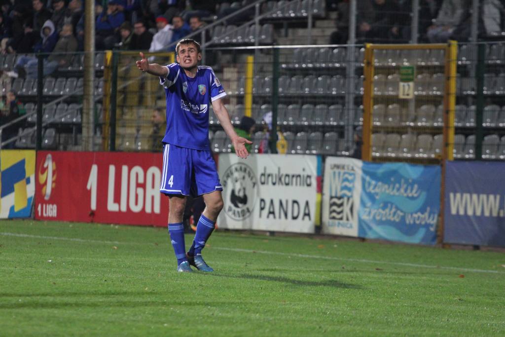 I liga: Miedź - Chojniczanka 2:2