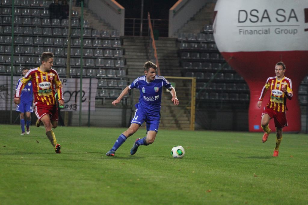 I liga: Miedź - Chojniczanka 2:2