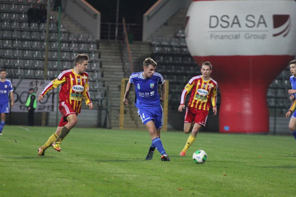 I liga: Miedź - Chojniczanka 2:2
