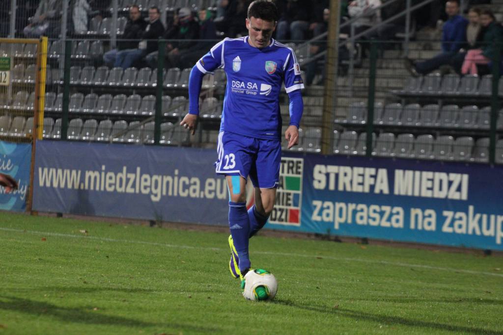 I liga: Miedź - Chojniczanka 2:2