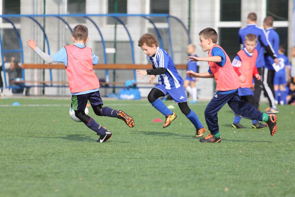 Etap Mistrzostw Polski Football Academy cz1