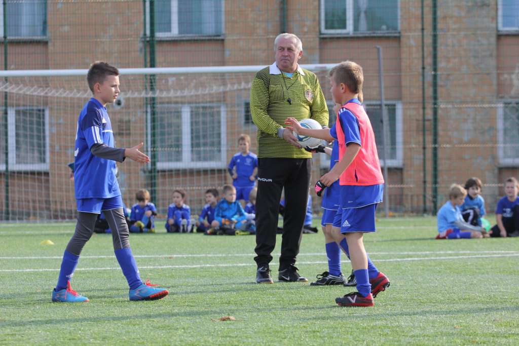 Etap Mistrzostw Polski Football Academy cz1