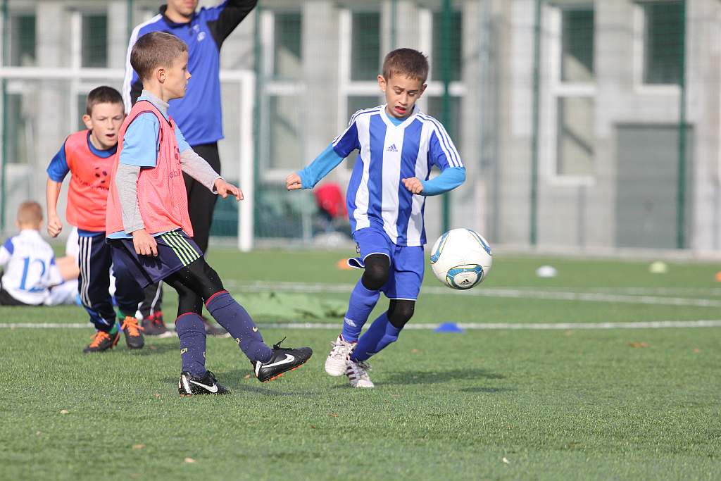 Etap Mistrzostw Polski Football Academy cz1