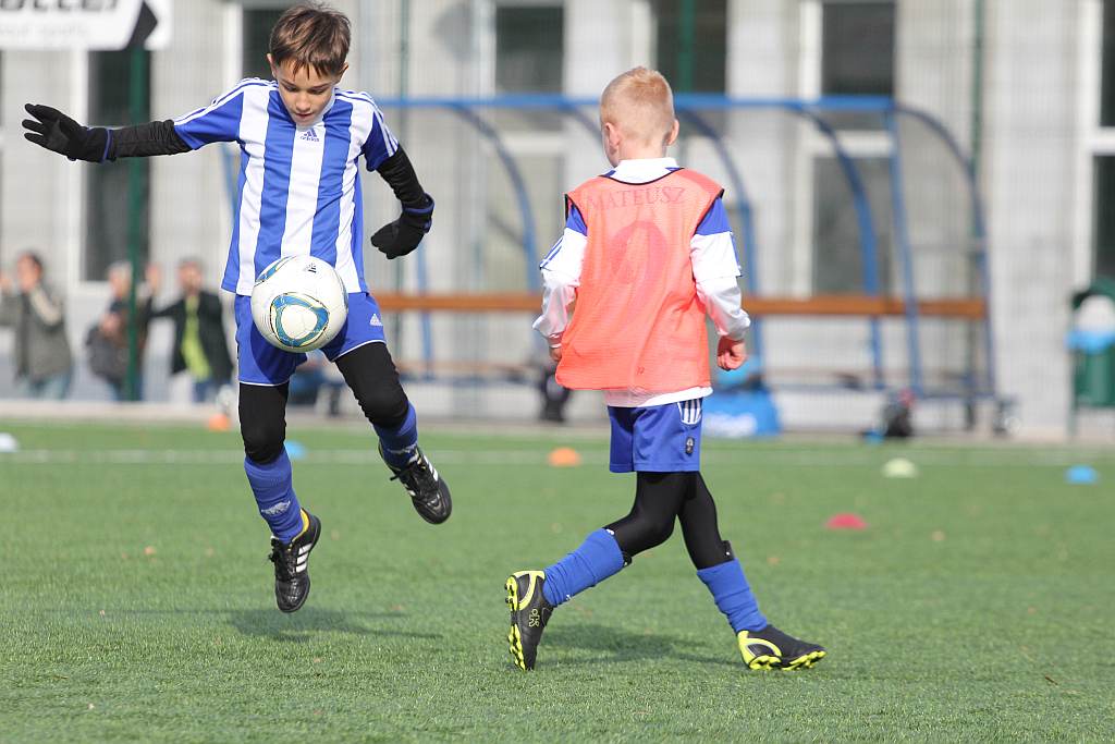 Etap Mistrzostw Polski Football Academy cz1