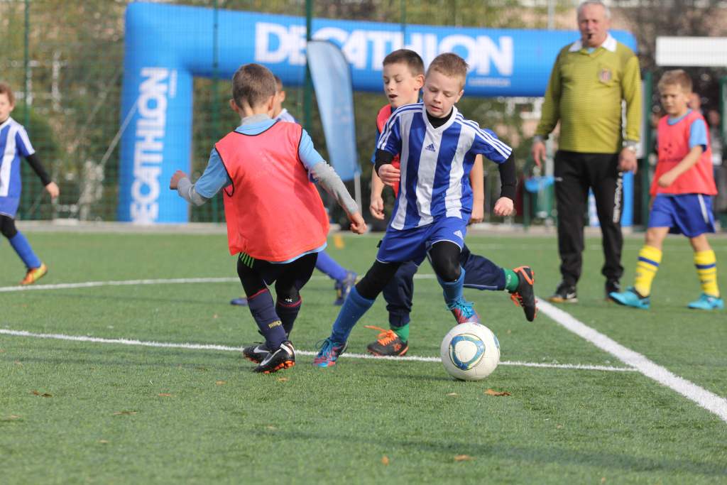 Etap Mistrzostw Polski Football Academy cz1