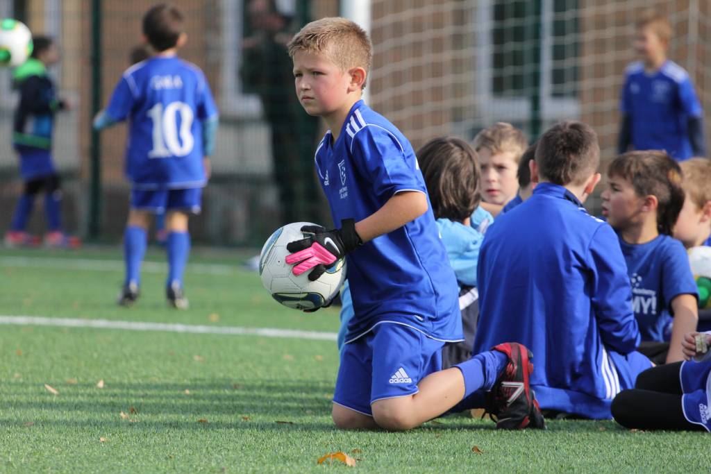 Etap Mistrzostw Polski Football Academy cz1