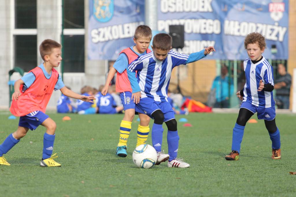 Etap Mistrzostw Polski Football Academy cz1