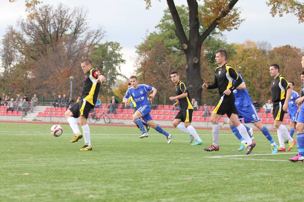 IV liga: Miedź II - LZS Stary Śleszów 1:1