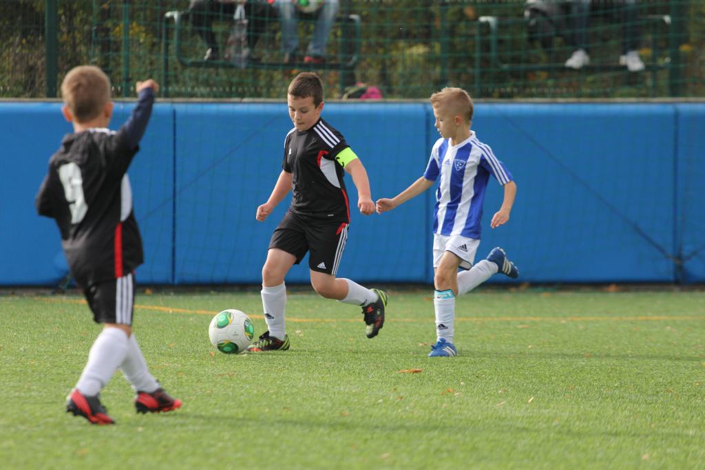 Etap Mistrzostw Polski Football Academy cz1