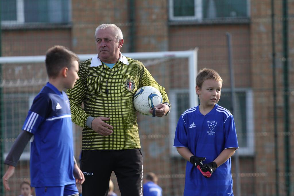 Etap Mistrzostw Polski Football Academy cz1