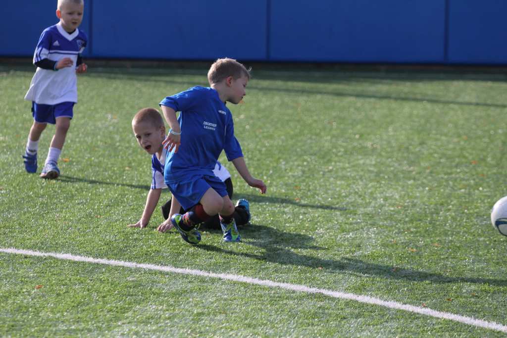 Etap Mistrzostw Polski Football Academy cz1