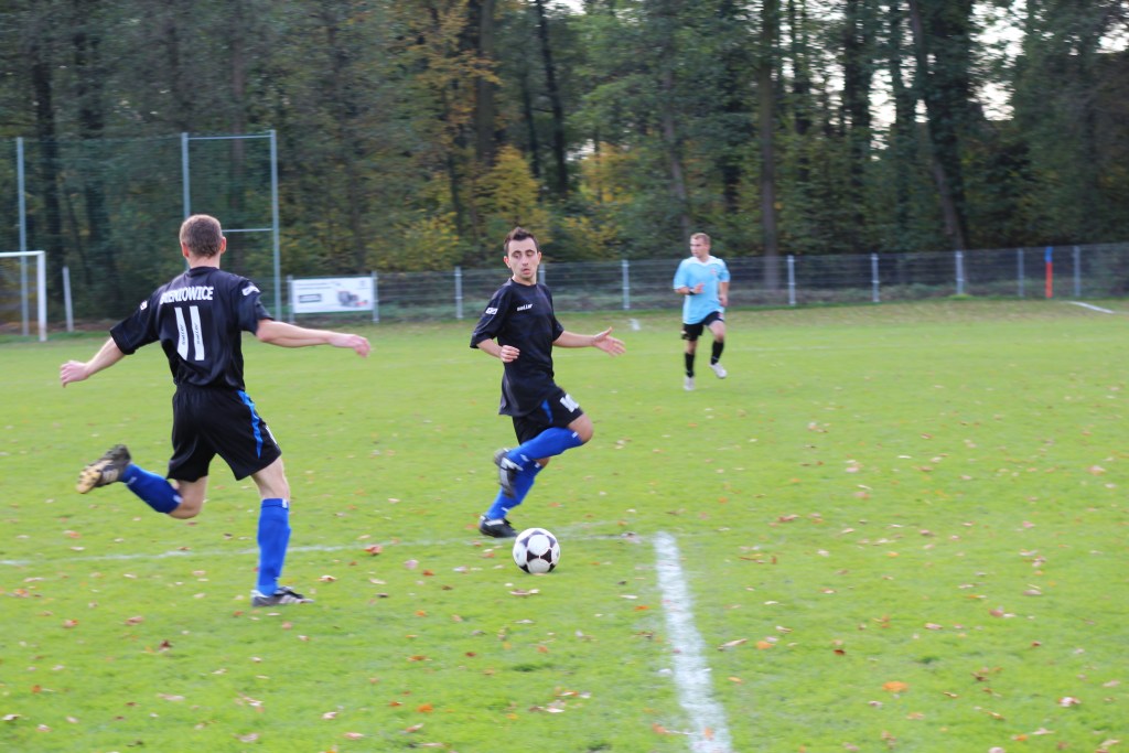 Klasa A: Kaczawa - Ikar 9:0