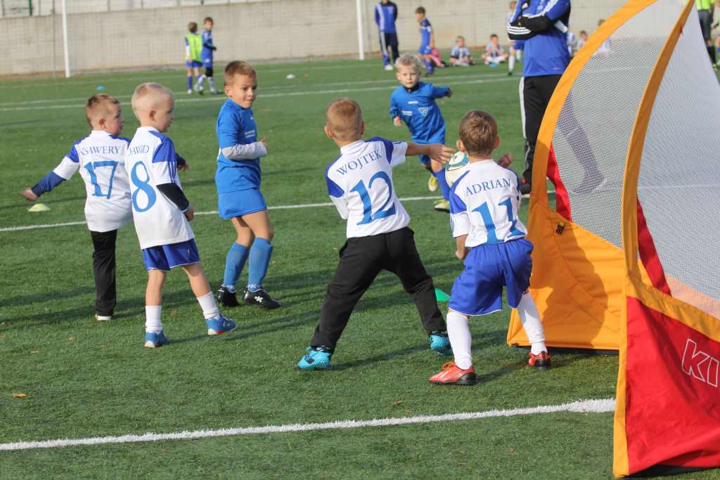 Etap Mistrzostw Polski Football Academy cz1
