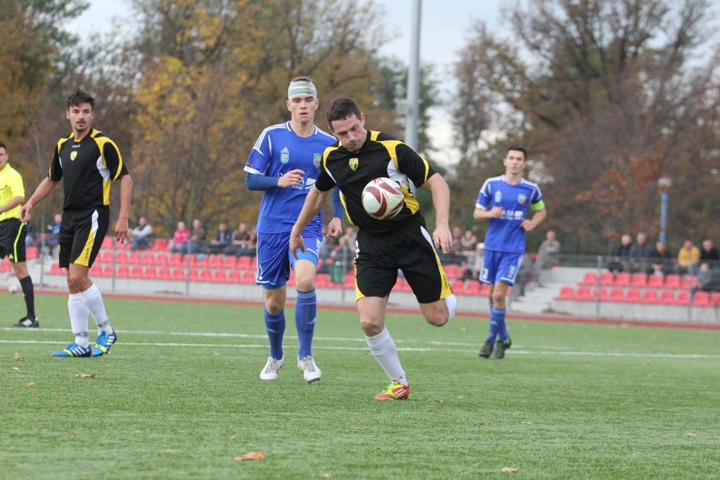 IV liga: Miedź II - LZS Stary Śleszów 1:1