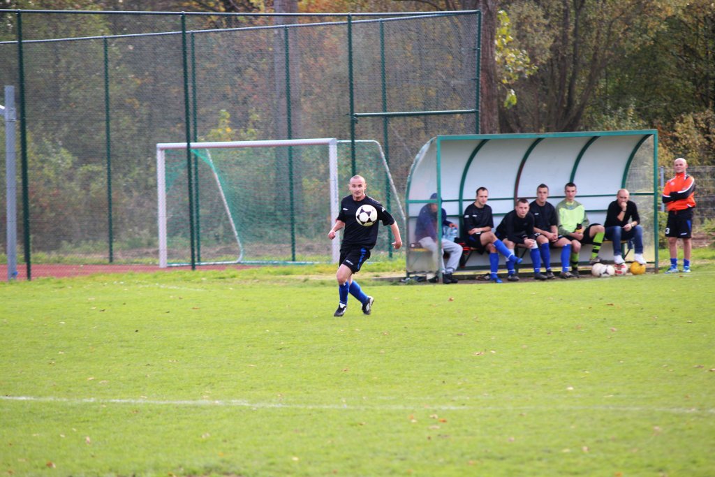 Klasa A: Kaczawa - Ikar 9:0