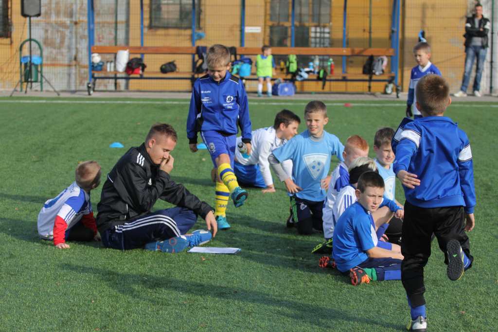 Etap Mistrzostw Polski Football Academy cz1