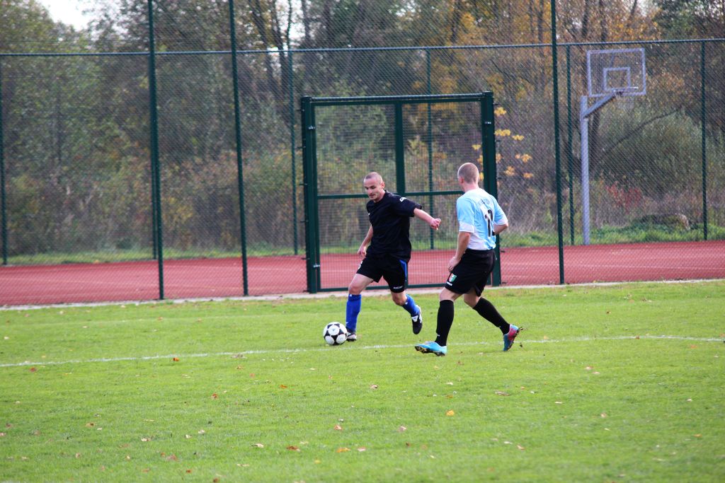 Klasa A: Kaczawa - Ikar 9:0