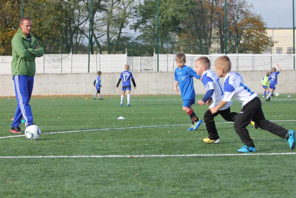 Etap Mistrzostw Polski Football Academy cz1