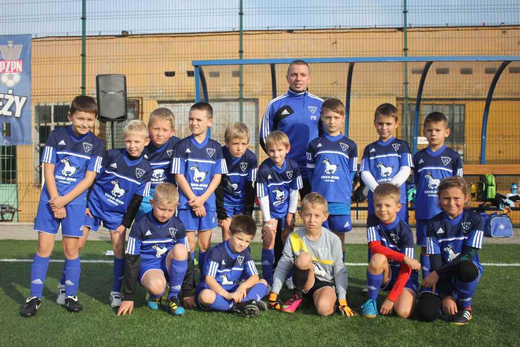 Etap Mistrzostw Polski Football Academy cz2