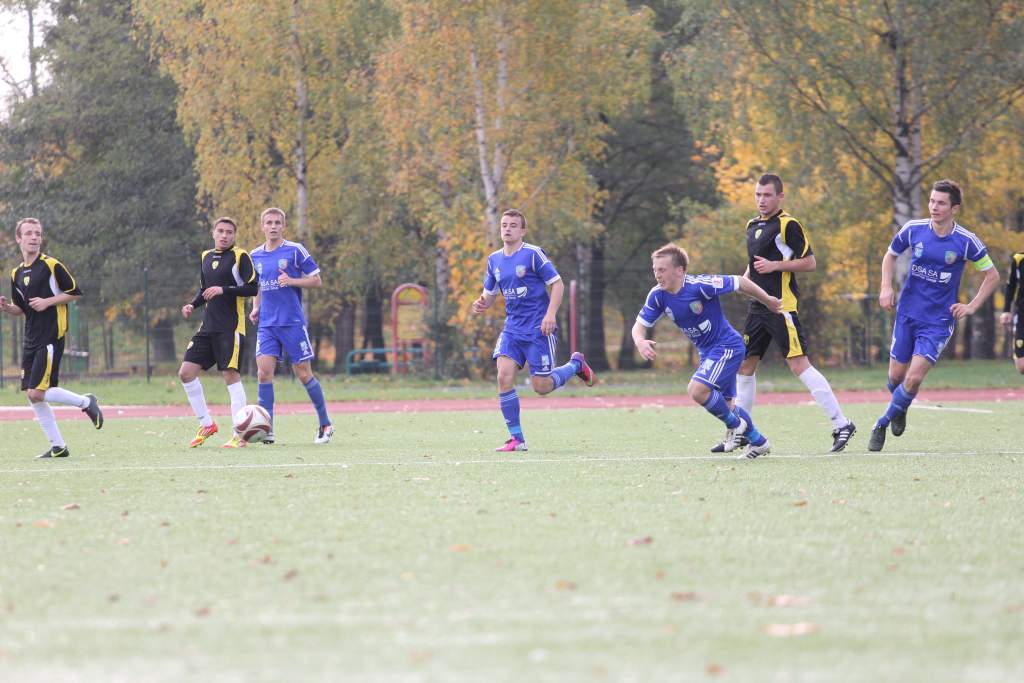 IV liga: Miedź II - LZS Stary Śleszów 1:1