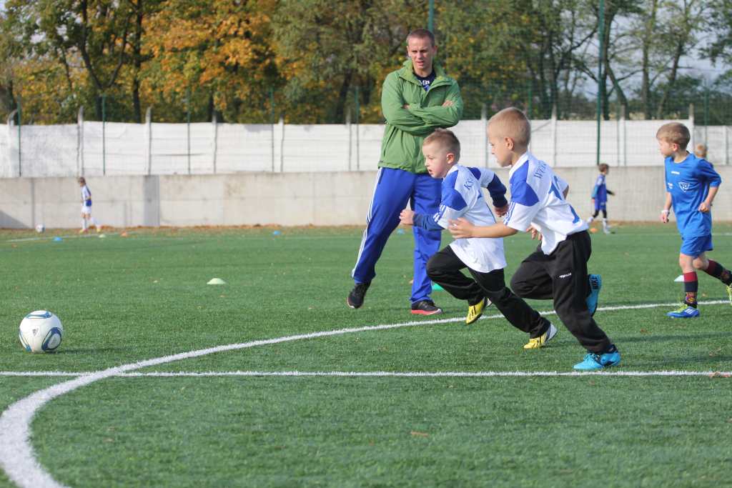 Etap Mistrzostw Polski Football Academy cz1