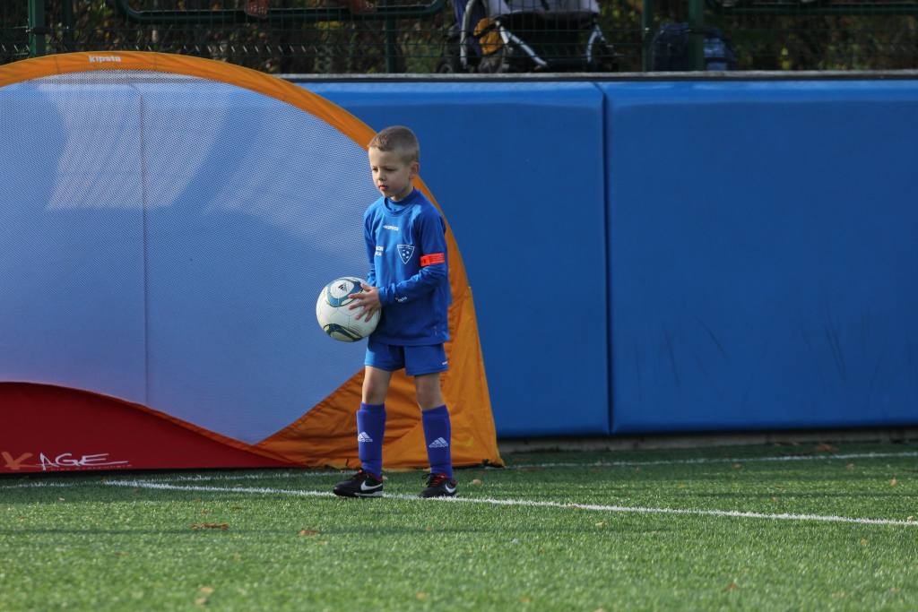 Etap Mistrzostw Polski Football Academy cz1