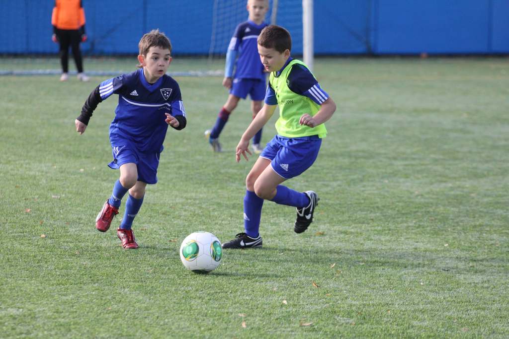 Etap Mistrzostw Polski Football Academy cz2