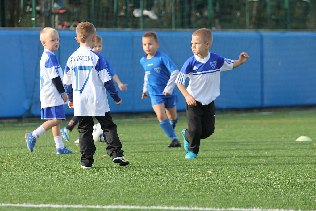 Etap Mistrzostw Polski Football Academy cz1