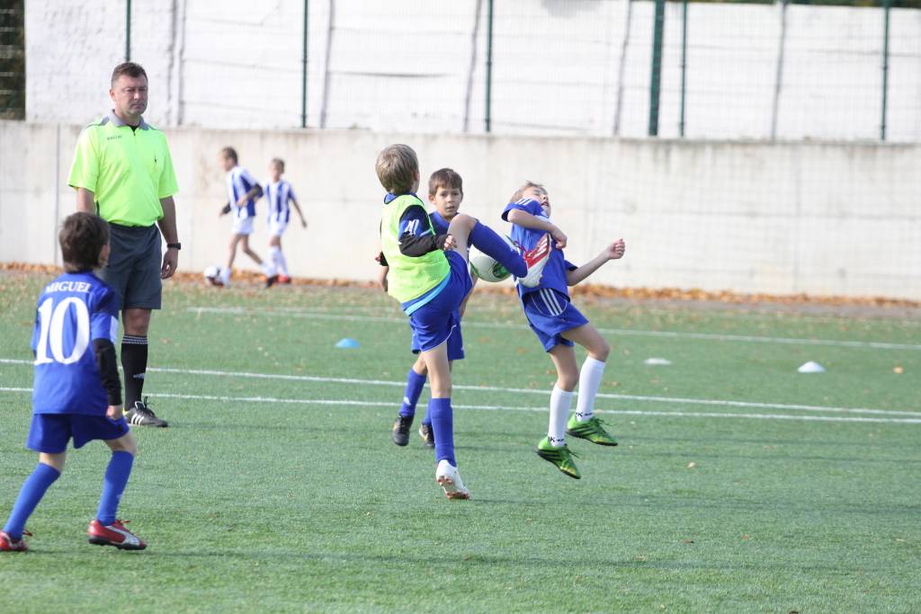 Etap Mistrzostw Polski Football Academy cz2