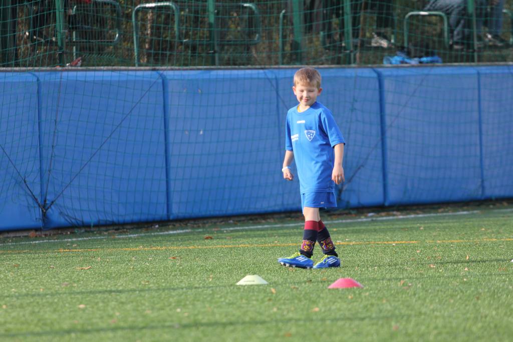 Etap Mistrzostw Polski Football Academy cz1
