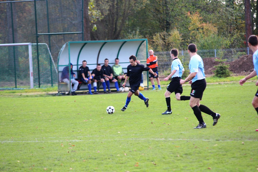 Klasa A: Kaczawa - Ikar 9:0