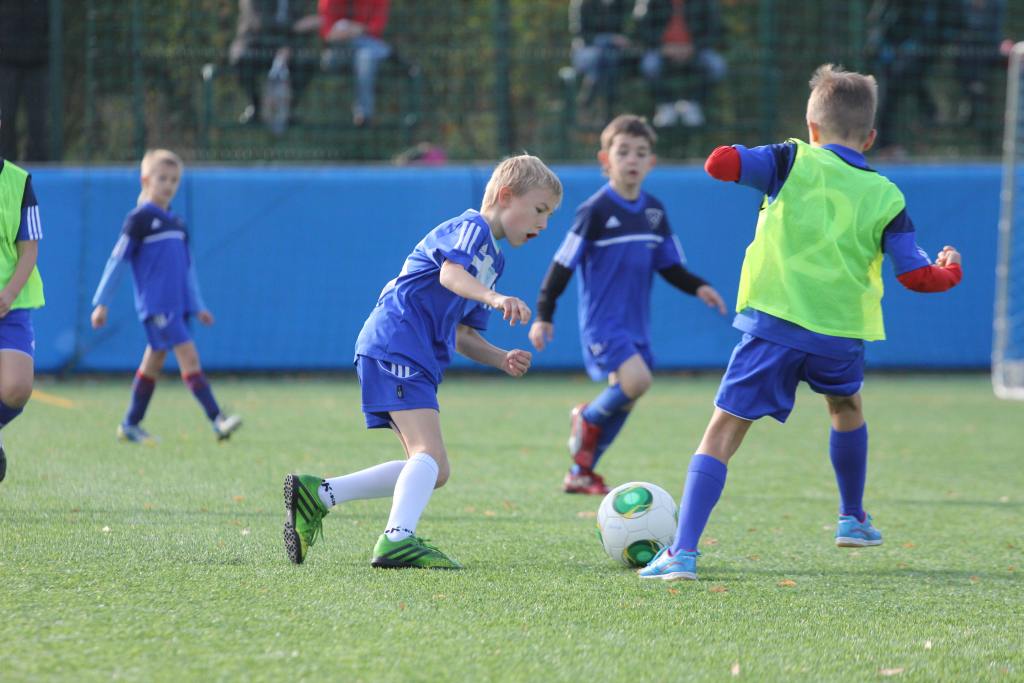 Etap Mistrzostw Polski Football Academy cz2