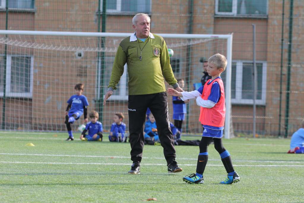 Etap Mistrzostw Polski Football Academy cz1