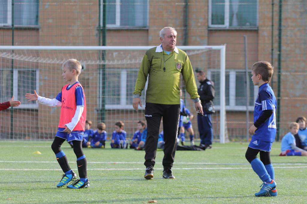 Etap Mistrzostw Polski Football Academy cz1
