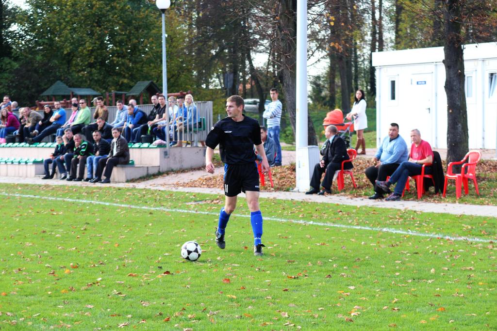 Klasa A: Kaczawa - Ikar 9:0